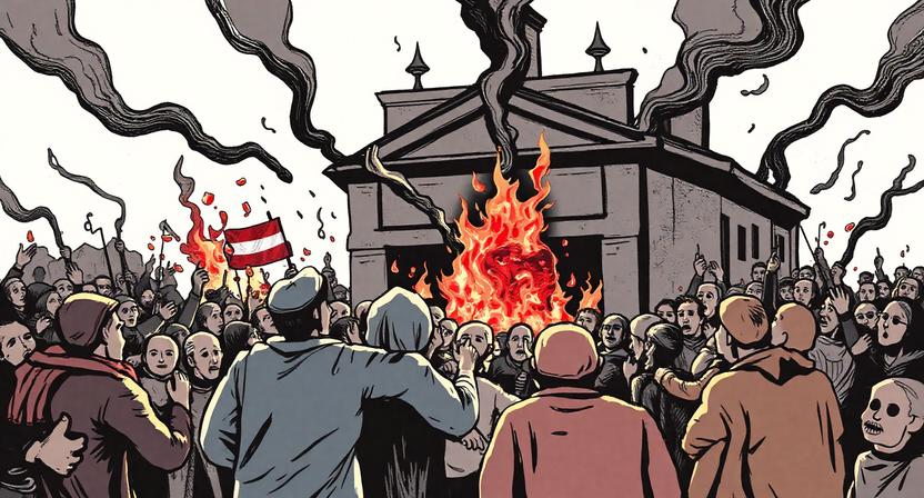 Pofátlanság Palotája - a színpad, amelyen soha nem lépett fel senki, de mégis tapsolt minden forint thumbnail